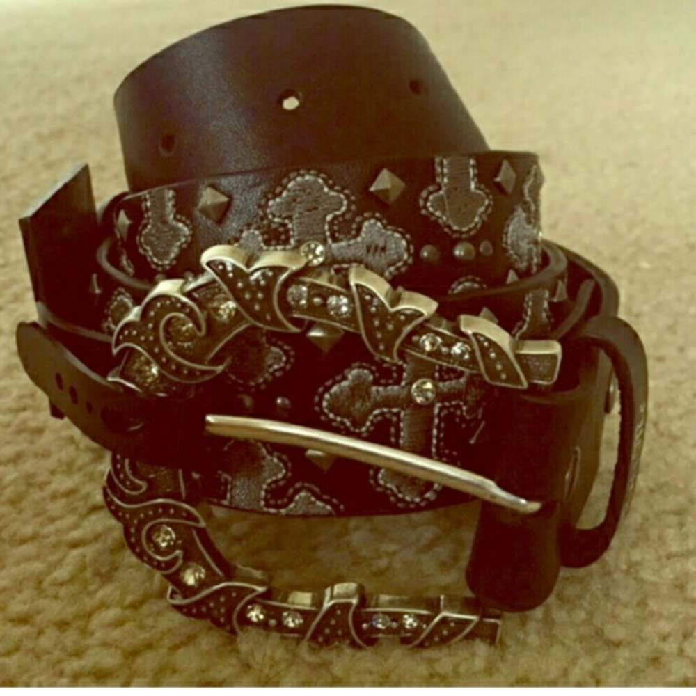 Miss Me Belt
